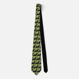Öl Skutt Design Necktie Slips