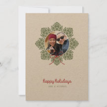 Öl-Skutt-fotojulkort