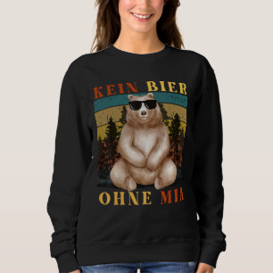 öl slogan för män och öl t shirt