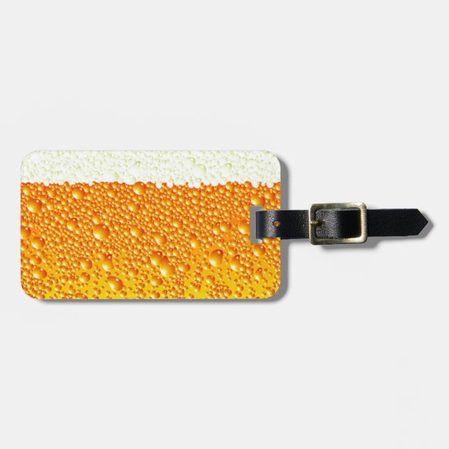 öl snobb bagagebricka (Horisontell Framsida)