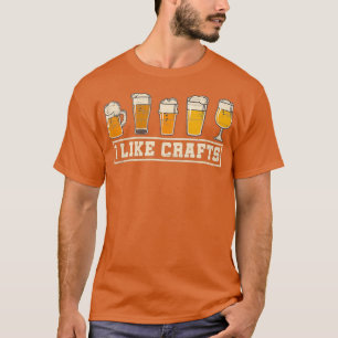 Öl som drunknar i dryck t shirt