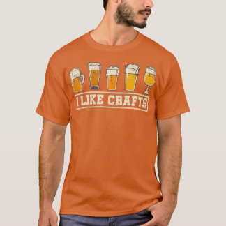 Öl som drunknar i dryck t shirt