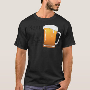 Öl som håller ihop 2020-skalet t shirt