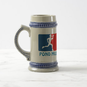 Öl Stein för dammMilelogotyp Sejdel