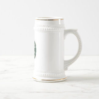 Öl Stein för Harry S. Truman Masonic loge #1727 Sejdel