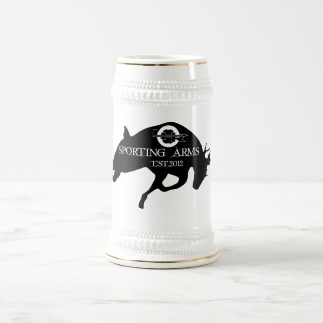 ÖL STEIN FÖR VINTAGEBOCK LHR SEJDEL (Center)