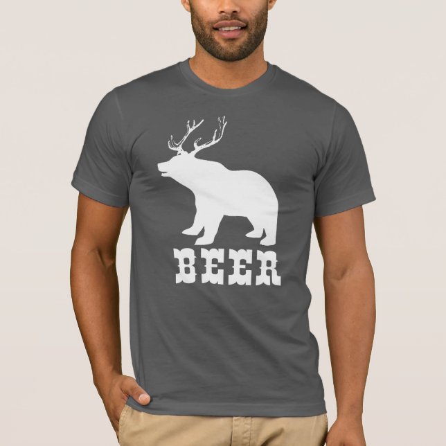 Öl T Shirt (Framsida)