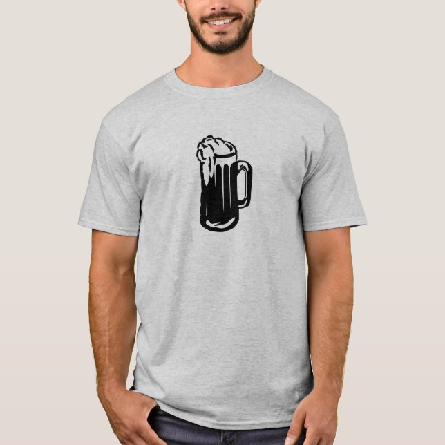 Öl T Shirt (Framsida)