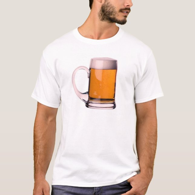 Öl T-shirt (Framsida)