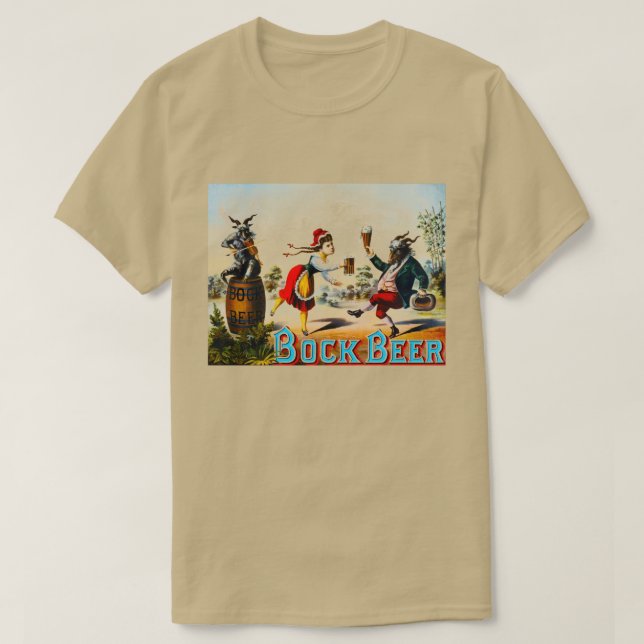 Öl T-shirt (Design framsida)