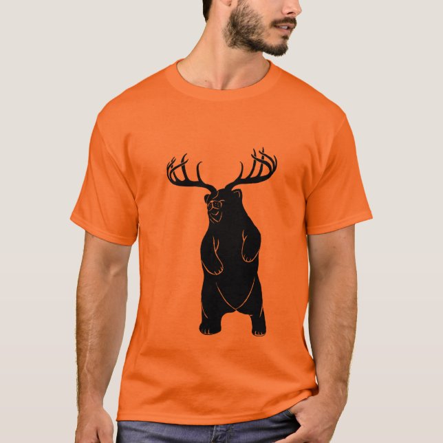 Öl? T-shirt (Framsida)