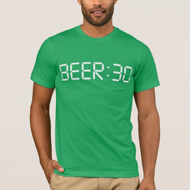 ÖL: T-tröja 30 T-shirt (Framsida)