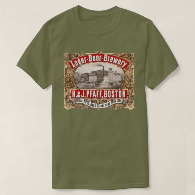 Öl Tee (Design framsida)