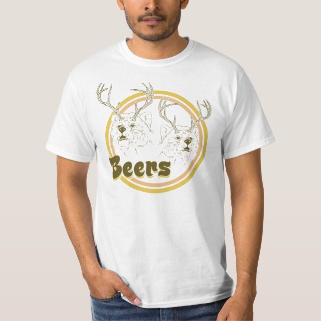 Öl Tee Shirt (Framsida)