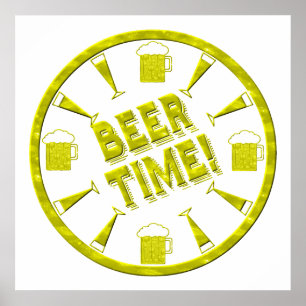 Öl Time! Poster