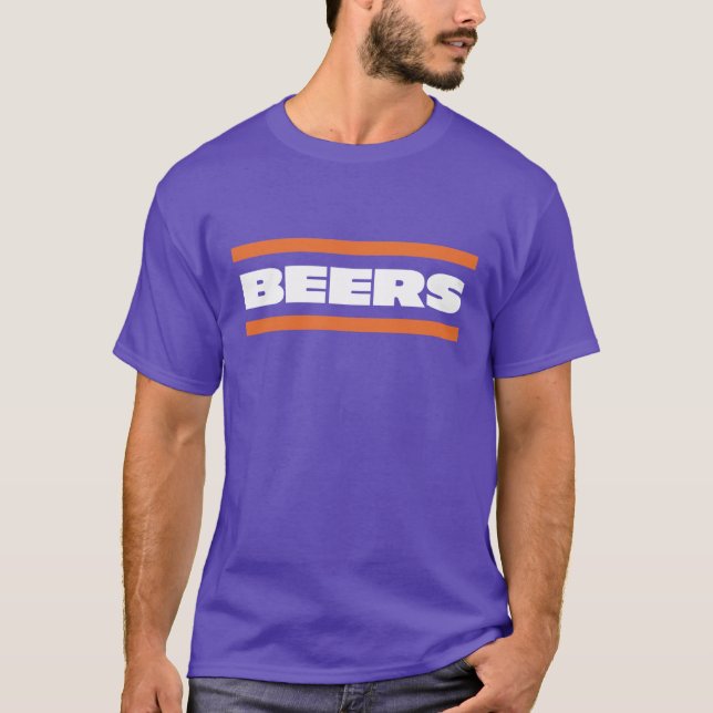 Öl vän t shirt (Framsida)
