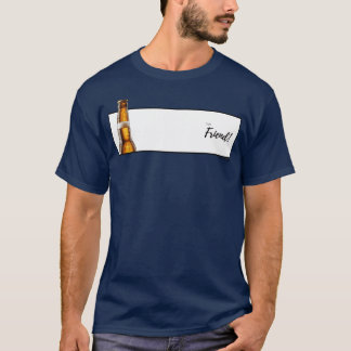 Öl vår vän t shirt