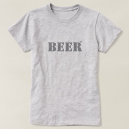 Öl Varumärke T-Shirt