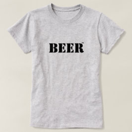 Öl Varumärke T-Shirt