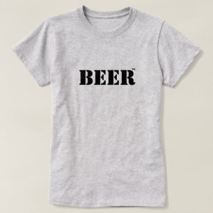 Öl Varumärke T-Shirt