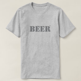 Öl Varumärke T-Shirt