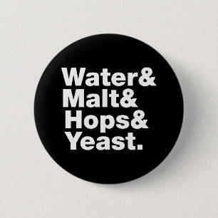 Öl = Vatten & malt & Skutt & jäst. Knapp