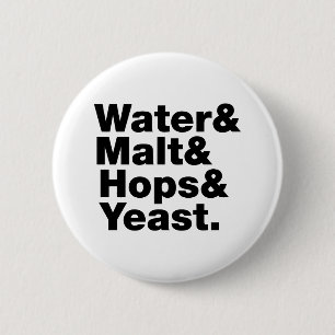 Öl = Vatten & malt & Skutt & jäst. Knapp