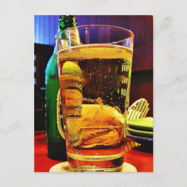 Öl Vykort (Framsida)