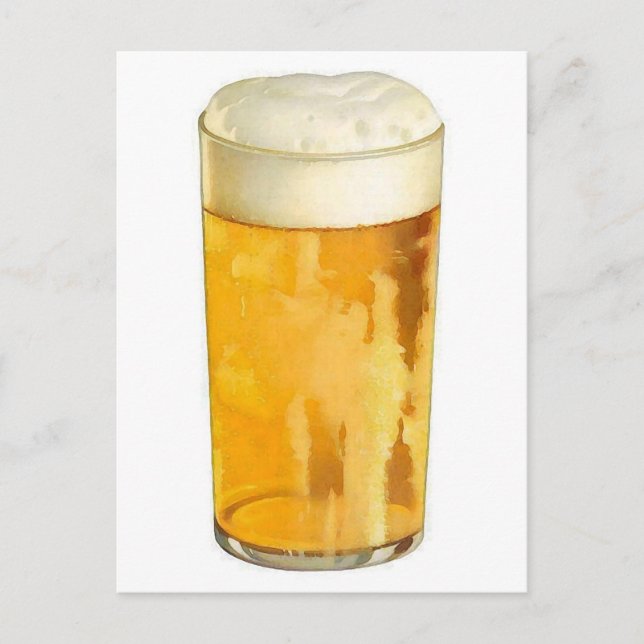 Öl Vykort (Framsida)