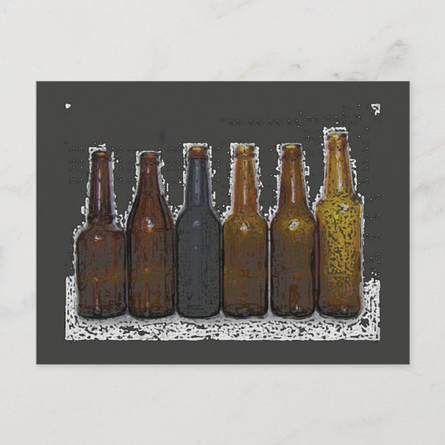 Öl Vykort (Framsida)