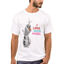 Olaf | I Kärlek Warm Hugs