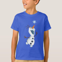 Olaf| Snöstorm Buddy