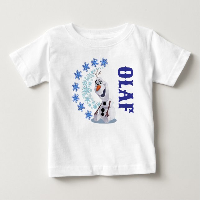 OLAF T SHIRT (Framsida)