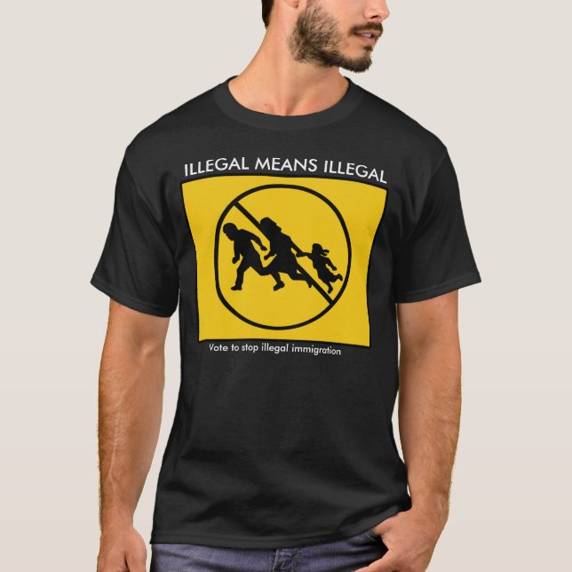 OLAGLIGA OLAGLIGA ELAK T-SHIRT (Framsida)