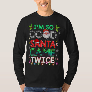 Olämplig jul T Shirt Funny julafton party