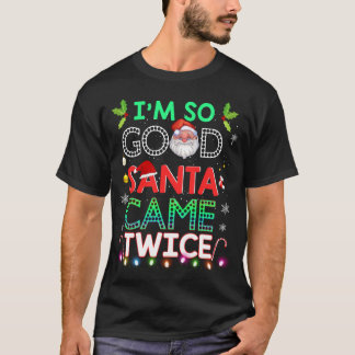 Olämplig jul T Shirt Funny julafton party