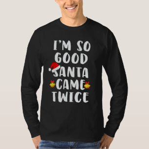 Olämplig julfest t shirt
