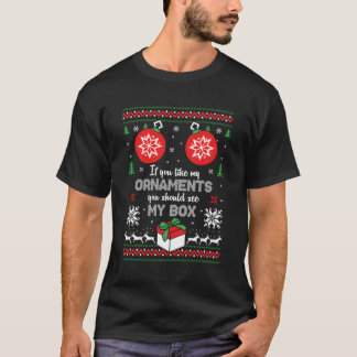 Olämplig stygghet som mina prylar t shirt