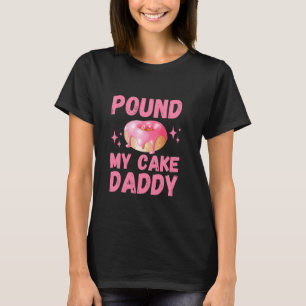 Olämpligt påsatt min kummelpappa Embarrassing Adu T Shirt