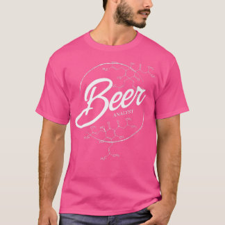Ölanalytiker Roligt Öl  T Shirt
