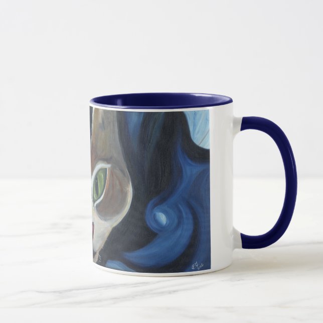 Oland kaffemugg (Höger)