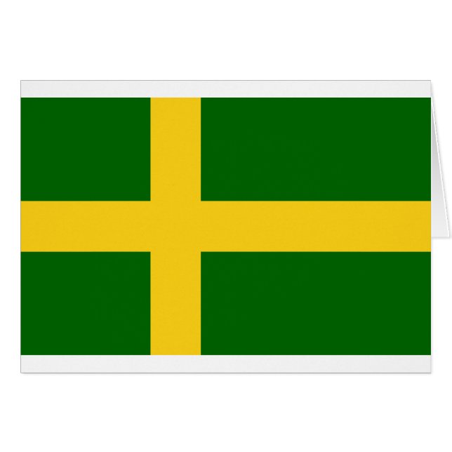 Oland sverige hälsningskort (Framsidan Horizontal)