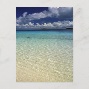 Ölandskt landskap, Vava'u Island,Tonga Vykort