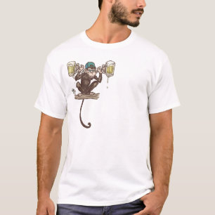 Ölapa vid Mudge studior T Shirt