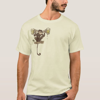 Ölapa vid Mudge studior T-shirt