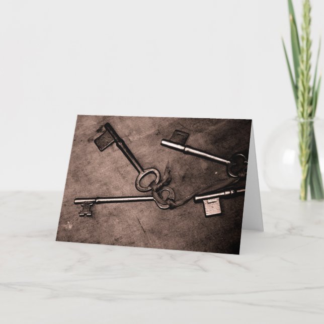 Olåst Kort (Framsida)