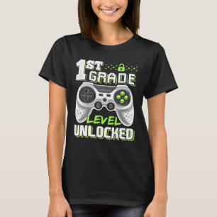 Olåst videospel på Klass Back to school T Shirt