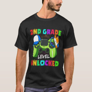 Olåsta Back to school-leveranser på andra Klass-ni T Shirt