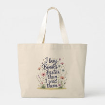 Olästa böcker & ambition – dubbelsidig bokälskare
