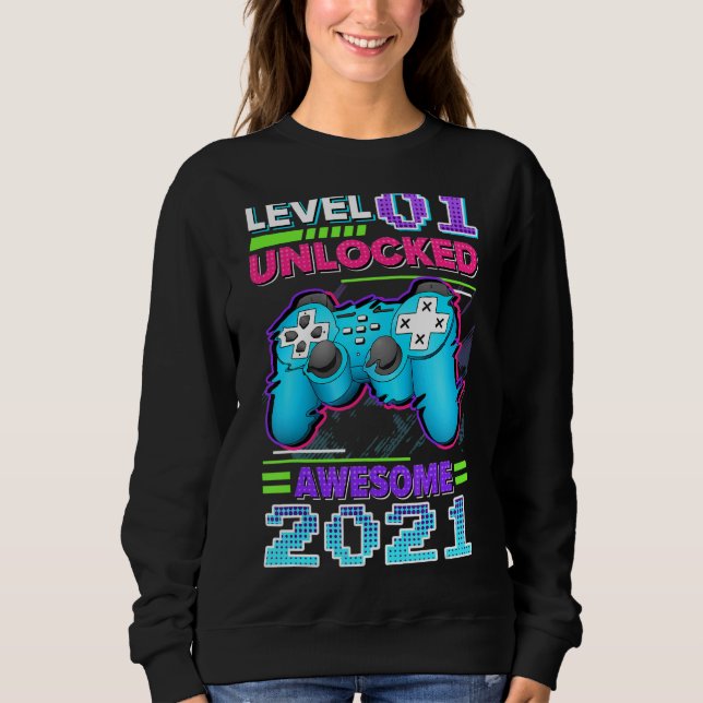 Olåsta födelsedagsdagar - första födelsedagsspelar t shirt (Framsida)